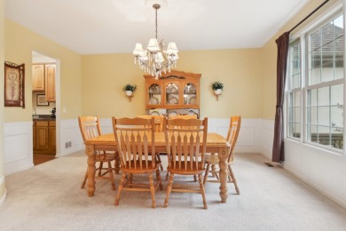 Welcome to this gorgeous custom home in highly desirable on RedTail Golf Club in Illinois - for sale on GolfHomes.com, golf home, golf lot