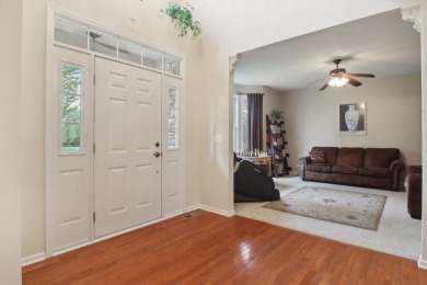 Welcome to this gorgeous custom home in highly desirable on RedTail Golf Club in Illinois - for sale on GolfHomes.com, golf home, golf lot