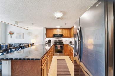 Currently Short Term Rental friendly...This condo offers an on Shangri La Golf Resort and Club in Oklahoma - for sale on GolfHomes.com, golf home, golf lot