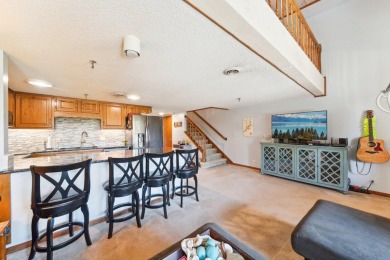 Currently Short Term Rental friendly...This condo offers an on Shangri La Golf Resort and Club in Oklahoma - for sale on GolfHomes.com, golf home, golf lot