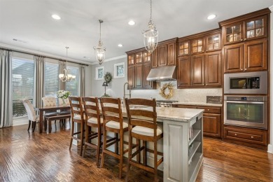 Exceptional home in the gated community of The Tributes premier on The Tribute At the Colony in Texas - for sale on GolfHomes.com, golf home, golf lot