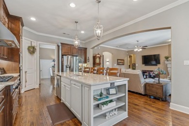 Exceptional home in the gated community of The Tributes premier on The Tribute At the Colony in Texas - for sale on GolfHomes.com, golf home, golf lot