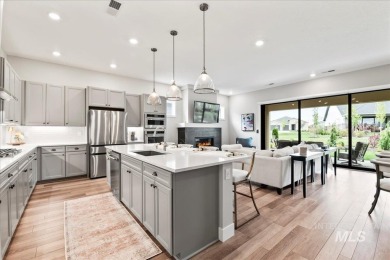 PRICE REDUCED!!! Welcome to this stunning single-level home on Falcon Crest Golf Club in Idaho - for sale on GolfHomes.com, golf home, golf lot