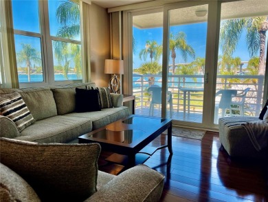 Under contract-accepting backup offers. Imagine waking up to on Isla Del Sol Yacht and Country Club in Florida - for sale on GolfHomes.com, golf home, golf lot