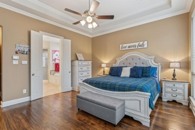 Exceptional home in the gated community of The Tributes premier on The Tribute At the Colony in Texas - for sale on GolfHomes.com, golf home, golf lot