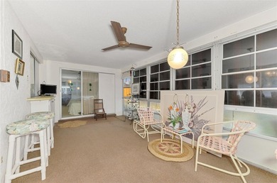 Welcome to this well-located 2 bedroom, 2 bath, 2 car garage on Venice East Golf Club in Florida - for sale on GolfHomes.com, golf home, golf lot