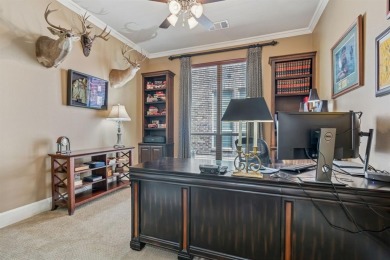 Exceptional home in the gated community of The Tributes premier on The Tribute At the Colony in Texas - for sale on GolfHomes.com, golf home, golf lot