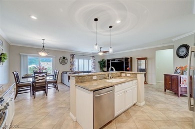 Welcome to Sun City Anthem!!  Great Curb Appeal!!  Popular on Revere Golf Club in Nevada - for sale on GolfHomes.com, golf home, golf lot