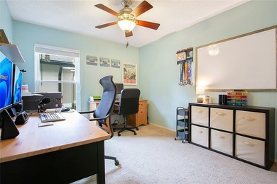 Immaculate home in highly desirable Waterford Lakes, nestled on on Eastwood Golf Club in Florida - for sale on GolfHomes.com, golf home, golf lot