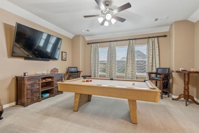 Exceptional home in the gated community of The Tributes premier on The Tribute At the Colony in Texas - for sale on GolfHomes.com, golf home, golf lot