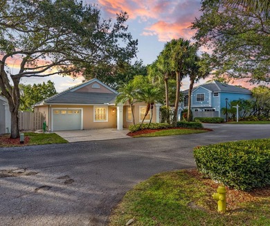 Beautifully remodeled single-story home offering 2 bedrooms, 2 on PGA National Golf Club in Florida - for sale on GolfHomes.com, golf home, golf lot