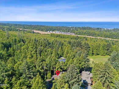 SALISHAN HILLS STUNNER!  Owners have invested over 194K in on Salishan Spa and Golf Resort in Oregon - for sale on GolfHomes.com, golf home, golf lot