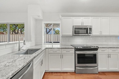 Beautifully remodeled single-story home offering 2 bedrooms, 2 on PGA National Golf Club in Florida - for sale on GolfHomes.com, golf home, golf lot