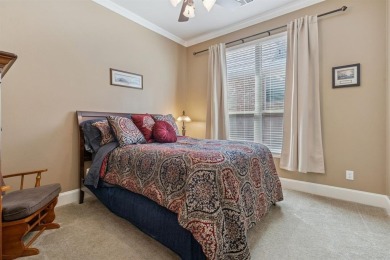Exceptional home in the gated community of The Tributes premier on The Tribute At the Colony in Texas - for sale on GolfHomes.com, golf home, golf lot