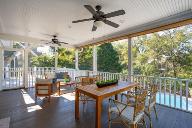 Welcome to 7 Seahorse, an elevated 4-bedroom, 3.5-bathroom home on Wild Dunes Harbor Golf Resort in South Carolina - for sale on GolfHomes.com, golf home, golf lot