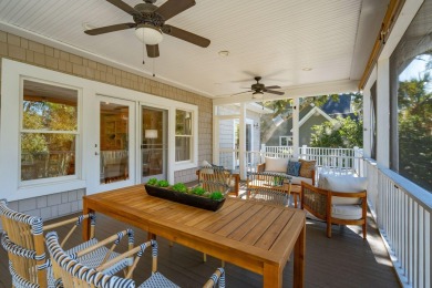 Welcome to 7 Seahorse, an elevated 4-bedroom, 3.5-bathroom home on Wild Dunes Harbor Golf Resort in South Carolina - for sale on GolfHomes.com, golf home, golf lot