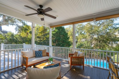 Welcome to 7 Seahorse, an elevated 4-bedroom, 3.5-bathroom home on Wild Dunes Harbor Golf Resort in South Carolina - for sale on GolfHomes.com, golf home, golf lot