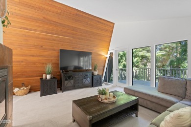 SALISHAN HILLS STUNNER!  Owners have invested over 194K in on Salishan Spa and Golf Resort in Oregon - for sale on GolfHomes.com, golf home, golf lot