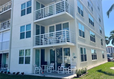 Under contract-accepting backup offers. Imagine waking up to on Isla Del Sol Yacht and Country Club in Florida - for sale on GolfHomes.com, golf home, golf lot