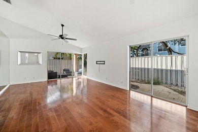 Beautifully remodeled single-story home offering 2 bedrooms, 2 on PGA National Golf Club in Florida - for sale on GolfHomes.com, golf home, golf lot
