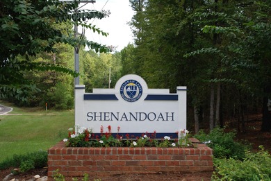 LAKE HOMESITE LOCATED IN THE SHENANDOAH NEIGHBORHOOD OF SAVANNAH on Monticello Golf Club At Savannah Lakes in South Carolina - for sale on GolfHomes.com, golf home, golf lot