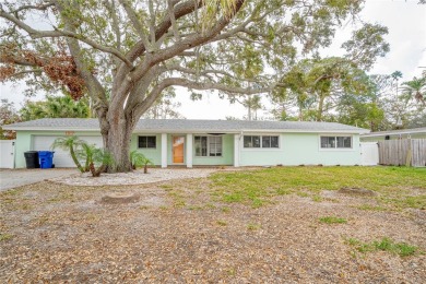 This home lies amongst water front estates on the beautiful on The Dunedin Country Club in Florida - for sale on GolfHomes.com, golf home, golf lot