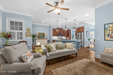 Looking for Luxury, Location and a Low-Maintenance Lifestyle - on Sea Trail Golf Resort in North Carolina - for sale on GolfHomes.com, golf home, golf lot