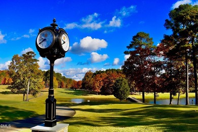 Spectacular building site situated along the elevated ridges of on Governors Club in North Carolina - for sale on GolfHomes.com, golf home, golf lot