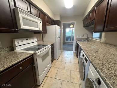 AMAZING VIEWS FROM THIS 1ST FLOOR UNIT IN VINTAGE VEGAS MONTEREY on Las Vegas Country Club in Nevada - for sale on GolfHomes.com, golf home, golf lot