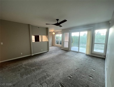 AMAZING VIEWS FROM THIS 1ST FLOOR UNIT IN VINTAGE VEGAS MONTEREY on Las Vegas Country Club in Nevada - for sale on GolfHomes.com, golf home, golf lot