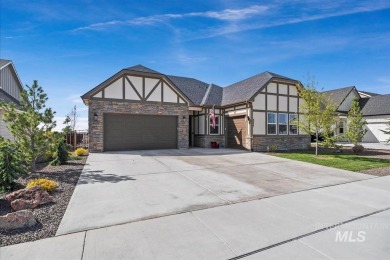 Experience incredible value and lifestyle in Eagle's premier on Eagle Legacy Golf Course in Idaho - for sale on GolfHomes.com, golf home, golf lot