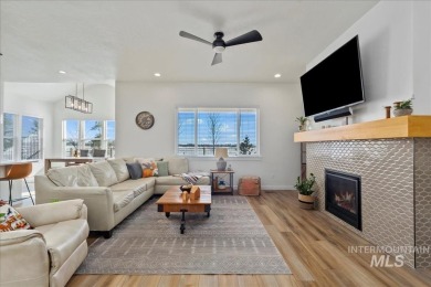 Experience incredible value and lifestyle in Eagle's premier on Eagle Legacy Golf Course in Idaho - for sale on GolfHomes.com, golf home, golf lot