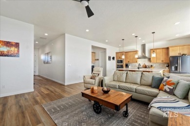Experience incredible value and lifestyle in Eagle's premier on Eagle Legacy Golf Course in Idaho - for sale on GolfHomes.com, golf home, golf lot
