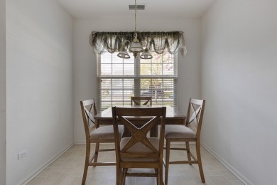 LOVELY JAMES MODEL * 2 BEDROOMS * 2 BATHROOMS * 1,389 SQ FT OF on Whisper Creek Golf Club in Illinois - for sale on GolfHomes.com, golf home, golf lot
