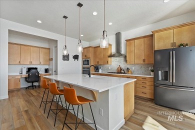 Experience incredible value and lifestyle in Eagle's premier on Eagle Legacy Golf Course in Idaho - for sale on GolfHomes.com, golf home, golf lot