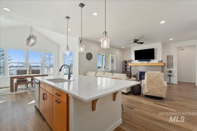 Experience incredible value and lifestyle in Eagle's premier on Eagle Legacy Golf Course in Idaho - for sale on GolfHomes.com, golf home, golf lot