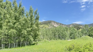 This beautiful mountain lot is just under an acre, perfectly on Star Valley RV Golf Course in Wyoming - for sale on GolfHomes.com, golf home, golf lot