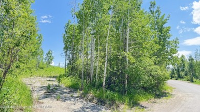 This beautiful mountain lot is just under an acre, perfectly on Star Valley RV Golf Course in Wyoming - for sale on GolfHomes.com, golf home, golf lot