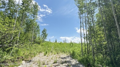 This beautiful mountain lot is just under an acre, perfectly on Star Valley RV Golf Course in Wyoming - for sale on GolfHomes.com, golf home, golf lot