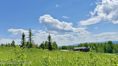 This beautiful mountain lot is just under an acre, perfectly on Star Valley RV Golf Course in Wyoming - for sale on GolfHomes.com, golf home, golf lot