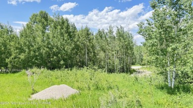 This beautiful mountain lot is just under an acre, perfectly on Star Valley RV Golf Course in Wyoming - for sale on GolfHomes.com, golf home, golf lot