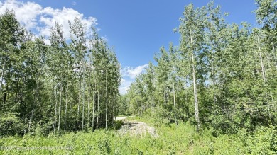 This beautiful mountain lot is just under an acre, perfectly on Star Valley RV Golf Course in Wyoming - for sale on GolfHomes.com, golf home, golf lot