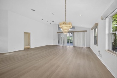 Motived seller for this spacious 3 bedroom, 2 bath home at the on Indian Spring Golf and Country Club in Florida - for sale on GolfHomes.com, golf home, golf lot