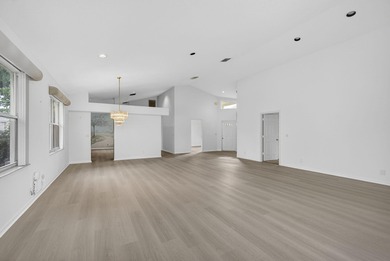 Motived seller for this spacious 3 bedroom, 2 bath home at the on Indian Spring Golf and Country Club in Florida - for sale on GolfHomes.com, golf home, golf lot