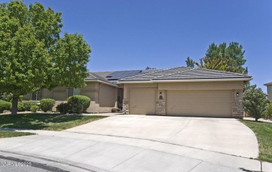 Must See! This family friendly home is ready for you to start on The Resort At Red Hawk  in Nevada - for sale on GolfHomes.com, golf home, golf lot