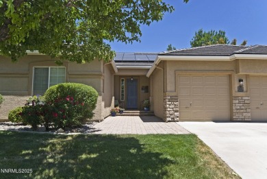 Must See! This family friendly home is ready for you to start on The Resort At Red Hawk  in Nevada - for sale on GolfHomes.com, golf home, golf lot