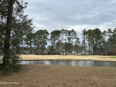 ONE OF THE MOST SCENIC LOTS IN BP! Build your dream home on this on Brunswick Plantation and Golf Resorts in North Carolina - for sale on GolfHomes.com, golf home, golf lot