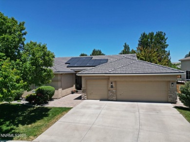 Must See! This family friendly home is ready for you to start on The Resort At Red Hawk  in Nevada - for sale on GolfHomes.com, golf home, golf lot