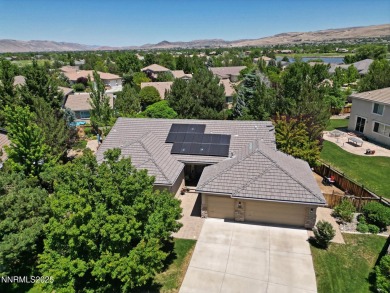 Must See! This family friendly home is ready for you to start on The Resort At Red Hawk  in Nevada - for sale on GolfHomes.com, golf home, golf lot