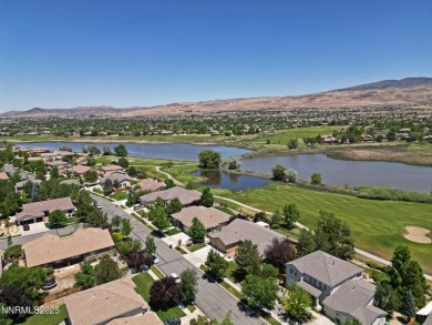 Must See! This family friendly home is ready for you to start on The Resort At Red Hawk  in Nevada - for sale on GolfHomes.com, golf home, golf lot